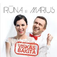 Irūna Ir Marius — Tur Ir Aš — обложка